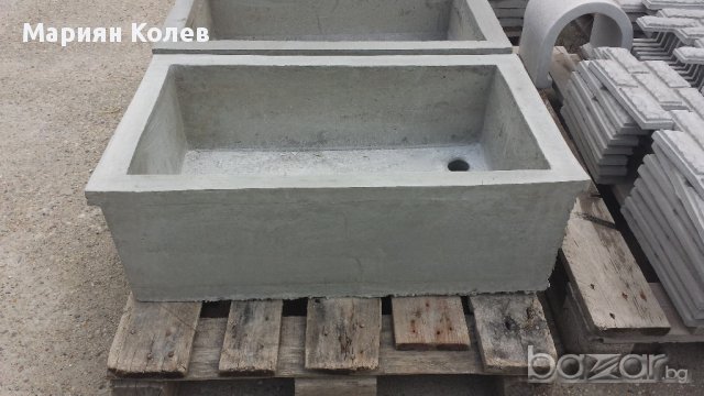 Корито за чешма в Градински мебели, декорация в гр. Силистра ...