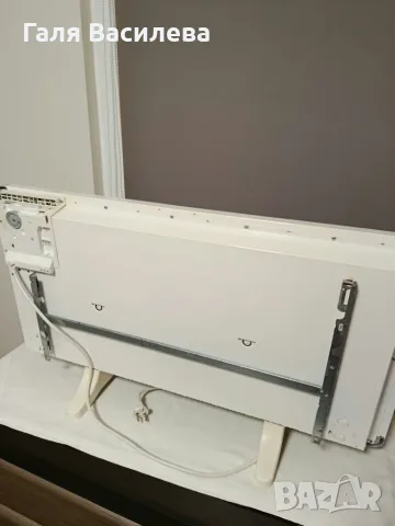 Конвектор ATLANTIC F117 Design 2500W, снимка 3 - Отоплителни печки - 56228340