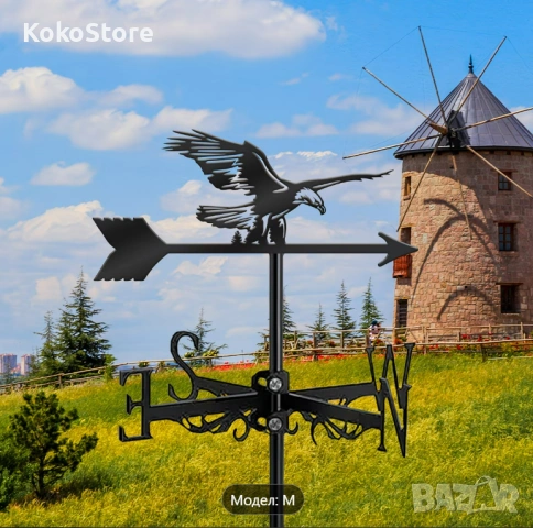 Ветропоказател , ветропоказатели - видове