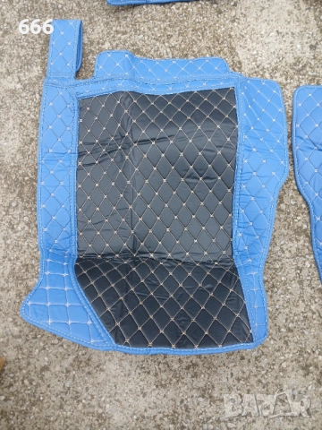 Комплектът  автомобилни стелки за Citroen , Ситроен., снимка 2 - Аксесоари и консумативи - 52743016