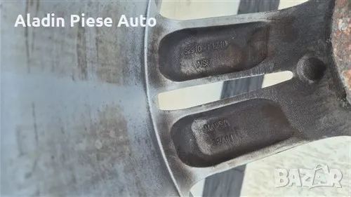 Джанта R17 Kia Sportage година 2016 2017 2018 2019 2020 2021 2022 ET48.5 7Jx17H2 код 52910F1240 , снимка 4 - Аксесоари и консумативи - 50356242