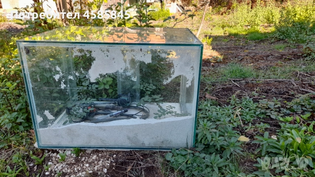 Продавам аквариум 200 л