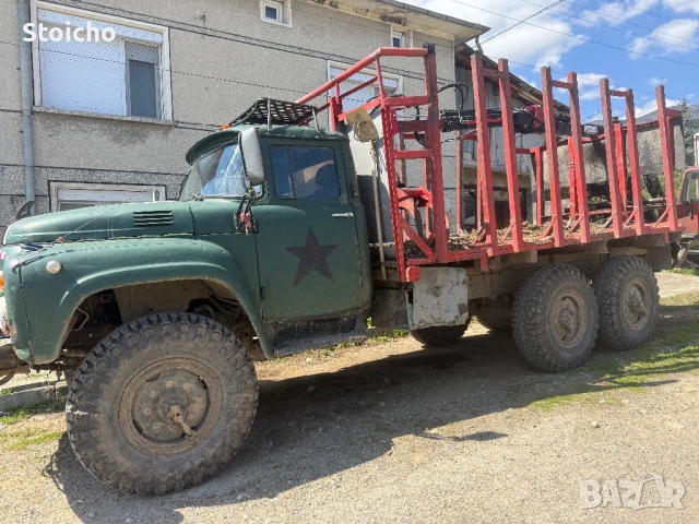 ЗИЛ 131 дизел МАН щипка, снимка 2 - Камиони - 54113101