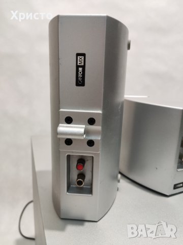 Canton as10 активен subwoofer/колони mx 5броя , снимка 8 - Тонколони - 36592669