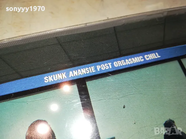 SKUNK ANANSIE CD 0104251948, снимка 11 - CD дискове - 49730759