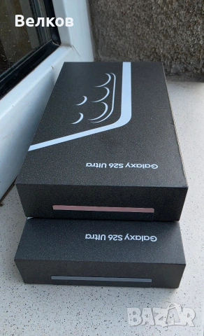Samsung Galaxy S26 Ultra (512GB) - цвят Pink Gold и Silver Shadow, снимка 4 - Samsung - 54093156