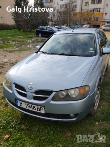 Нисан Алмера 1.5 dci