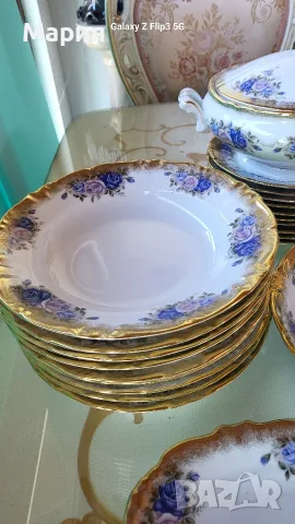 Сервиз за хранене , снимка 9 - Сервизи - 56130083