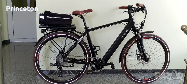 Продавам електрически велосипед ALLEGRO Infinity invisible 28