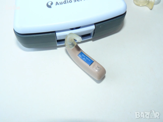 Цифров слухов апарат AudioService AS1, снимка 5 - Слухови апарати - 54234565