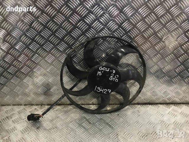 Охладителна перка VW Golf 7,2.0GTD,2015г.