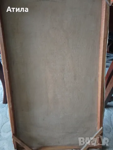 картина Темида 92/52 см, снимка 5 - Картини - 49283950