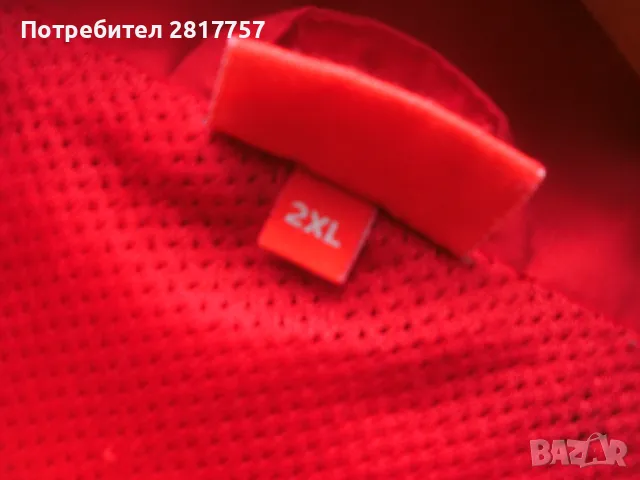 Мъжко горнище - спортно, оригинално - Vittorio Rossi !, снимка 10 - Спортни дрехи, екипи - 49755652