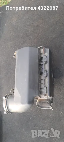 Филтърна кутия, дебитомер, въздуховод Mini Cooper Clubman 1.6HDI 109к.с., снимка 2 - Части - 49776729