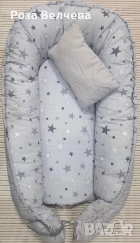 Бебешки гнезда, снимка 3 - Спално бельо и завивки - 52556510