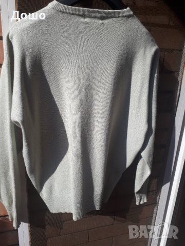 Пуловер 100% вълна Campo размер XL, снимка 2 - Пуловери - 39438142