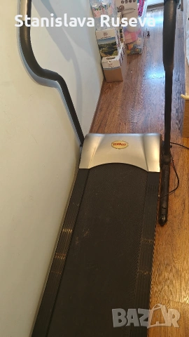 Електрическа бягаща пътека, снимка 4 - Фитнес уреди - 53937588