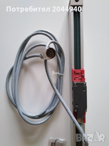 Инкрементална линия HEIDENHAIN LS603, снимка 4 - Резервни части за машини - 31352327