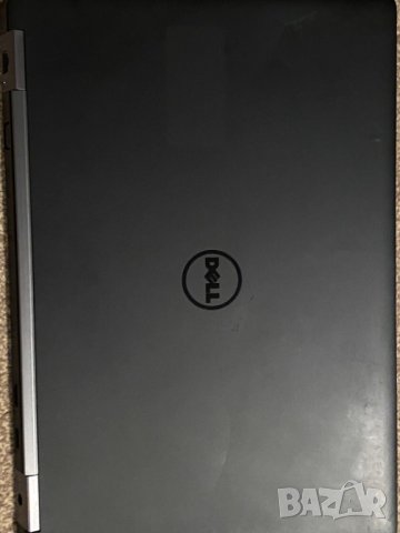 Dell Latitude 15.6, снимка 3 - Лаптопи за работа - 44259124