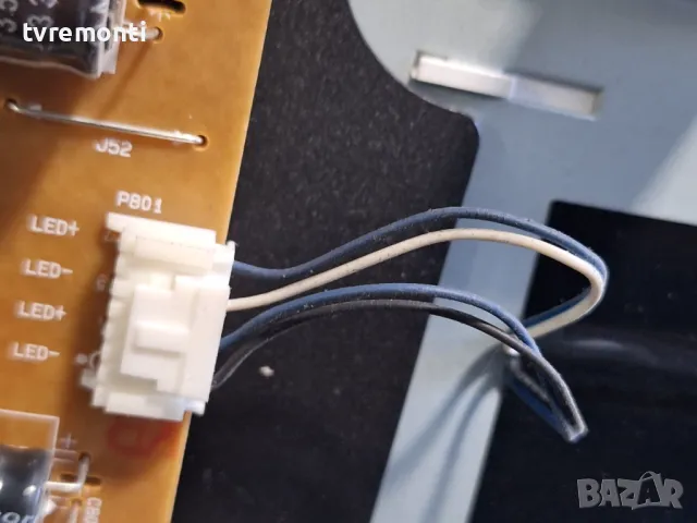Power Supply Board EAX65423801(2.1) LGP474950-14PL2 3PCR00367B for, LG ,50LB570V 50inc DISPLAY NC500, снимка 4 - Части и Платки - 47557235