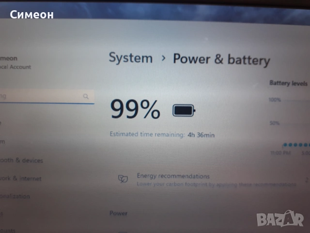 Lenovo ThinkPad x200s, снимка 3 - Лаптопи за работа - 53213321