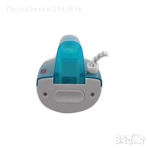 ТУРИСТИЧЕСКА ЮТИЯ ЕК-388 T, С отделящ се контейнер, Сгъваема дръжка, 1000 W , снимка 5 - Ютии - 51013091