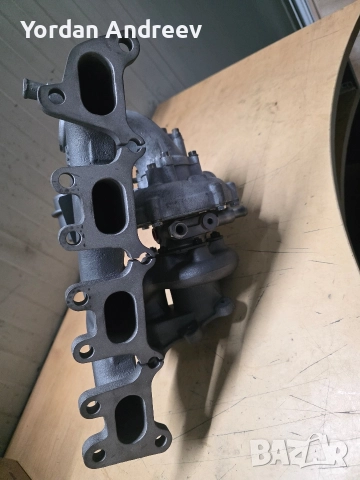 Турбо за Опел Вектра/Калибра Ц 20 ЛЕТ ,К16, снимка 2 - Автомобили и джипове - 52817512