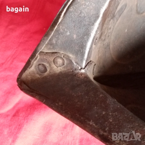 Шлем морион, снимка 5 - Антикварни и старинни предмети - 53944955