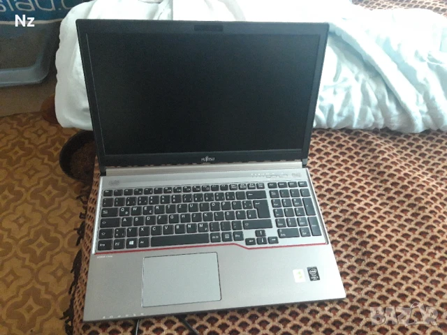 Fujitsu Lifebook E754 