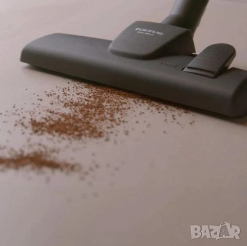 Прахосмукачка без торба Taurus Homeland Cyclone – 800W, 18Kpa, HEPA филтър, 2L контейнер, снимка 12 - Прахосмукачки - 51920049