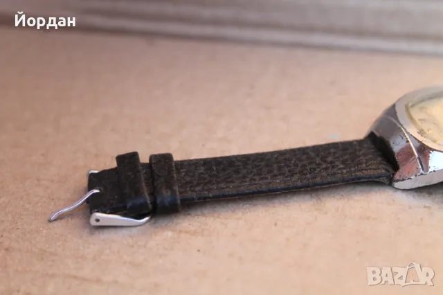 СССР мъжки часовник ''Слава'' 21 камъка, снимка 10 - Мъжки - 49260807