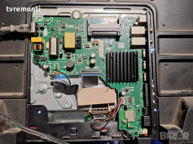 Main board EL.MT9602V-FG48 Smart Tech 32HV10V1 , for 32inc DISPLAY CX320DLEDM