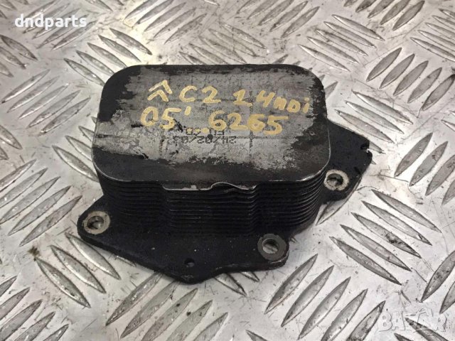 Топлообменник Citroen C2,1.4HDI,2005г.