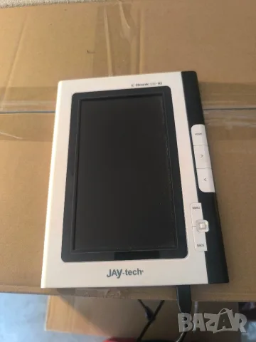 Електронен четец за книги, марка Jay-tec