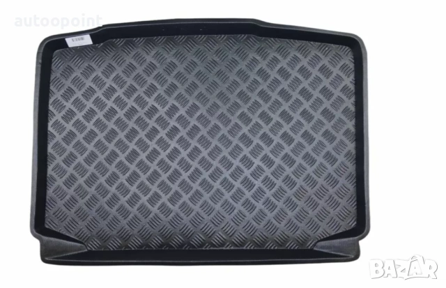 Стелка за багажник за Skoda Fabia II (2007-2014) HB