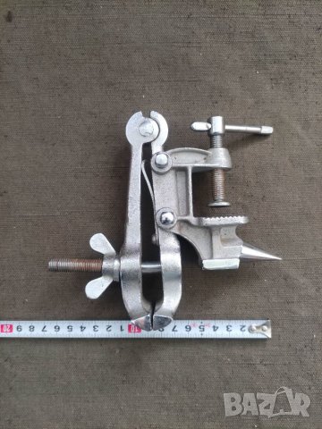 Продавам Малко менгеме с наковалня, снимка 2 - Менгемета - 38155368