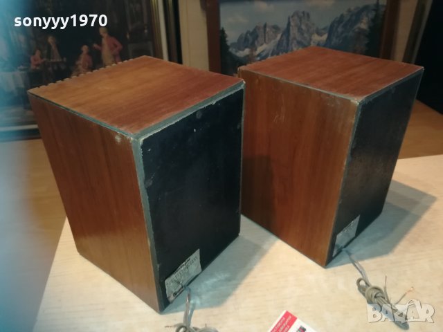 philips 2бр тонколони 1803211159, снимка 3 - Тонколони - 32207292