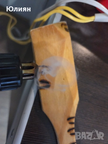 Пирограф Узор , снимка 5 - Ученически пособия, канцеларски материали - 53060224