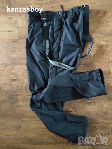 NORRONA 281 SYDPOLEN CLIMAGUARD Suspenders Trousers - мъжки панталон , снимка 2 - Спортни дрехи, екипи - 38024888