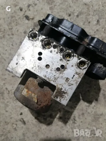 ABS Модул Мазда 6 2.0DI , снимка 8 - Части - 47346158