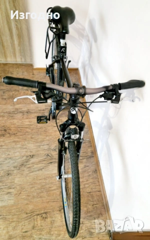 Градски велосипед Bike Manufactur Magic Tour 28", снимка 9 - Велосипеди - 54058552