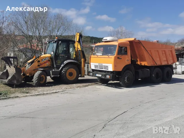Транспортни услуги със самосвали, снимка 9 - Кърти, чисти, извозва - 49171611