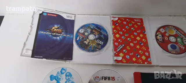 НАЙ ДОБРАТА ОФЕРТА Nintendo Wii mini , снимка 3 - Nintendo конзоли - 56163528