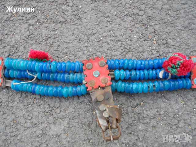 КОНСКА АМУНИЦИЯ СИНЦИ, снимка 5 - Антикварни и старинни предмети - 44533080