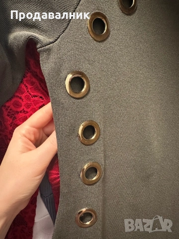 Бандажна рокля, снимка 4 - Рокли - 53175648