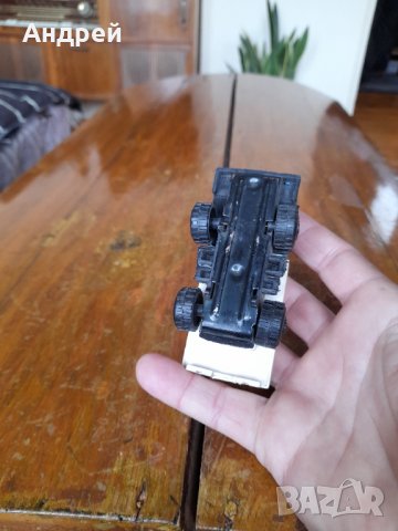 Старо камионче МИР #6, снимка 6 - Колекции - 39942549