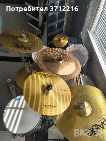 Барабани Yamaha