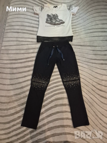 Дамски комплект Guizeppe Zanotti