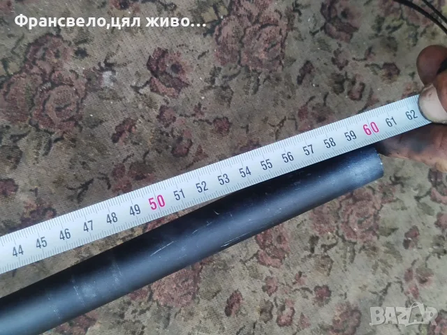 Кормило 25.4 с лапа за стержен 28.6 за велосипед колело , снимка 4 - Части за велосипеди - 56075437