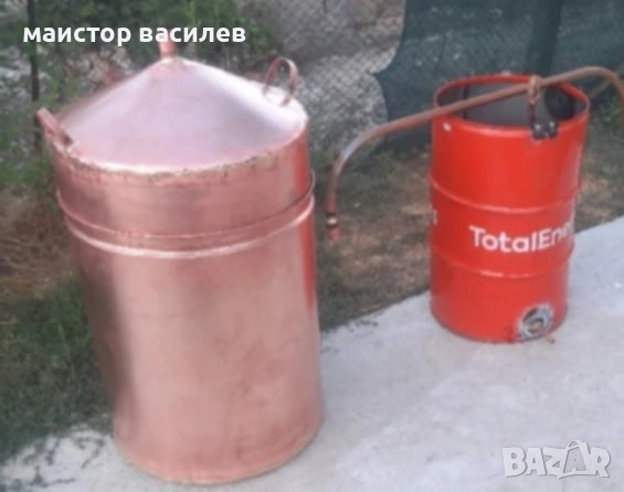 казани за ракия нови 